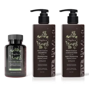 Let Your Hair Speak Volume Kit