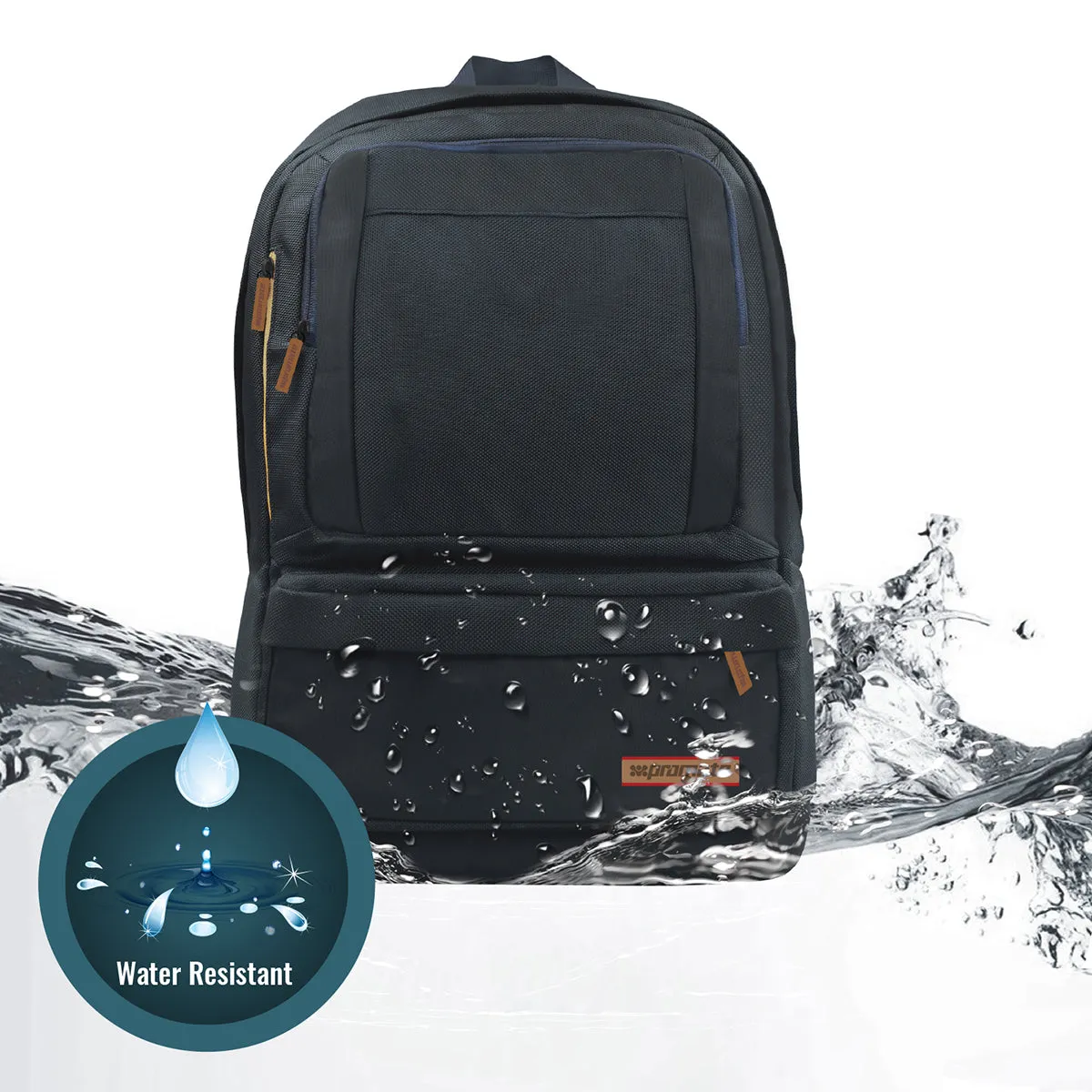 Lightweight Backpack for Laptops up to 15.6” with Multiple Pocket Options