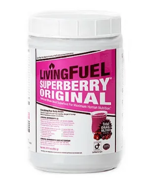 LIVING FUEL RX SUPER BERRY