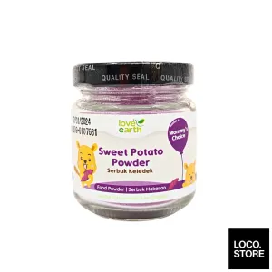 Love Earth Organic Sweet Potato Powder 40g