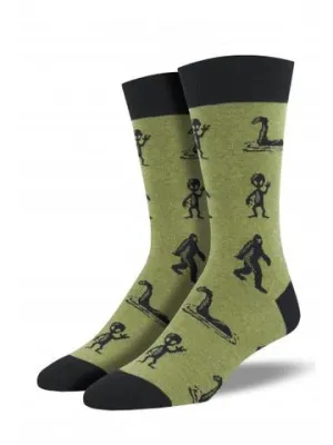 Men's I'm A Believer Socks