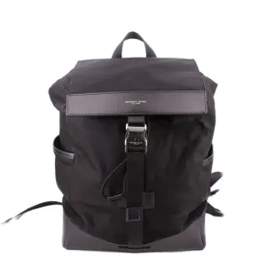 MICHAEL KORS NYLON BACKPACKS BLACK