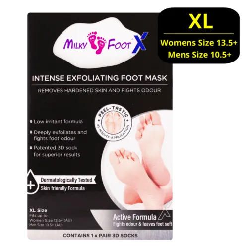 Milky Foot Active XL