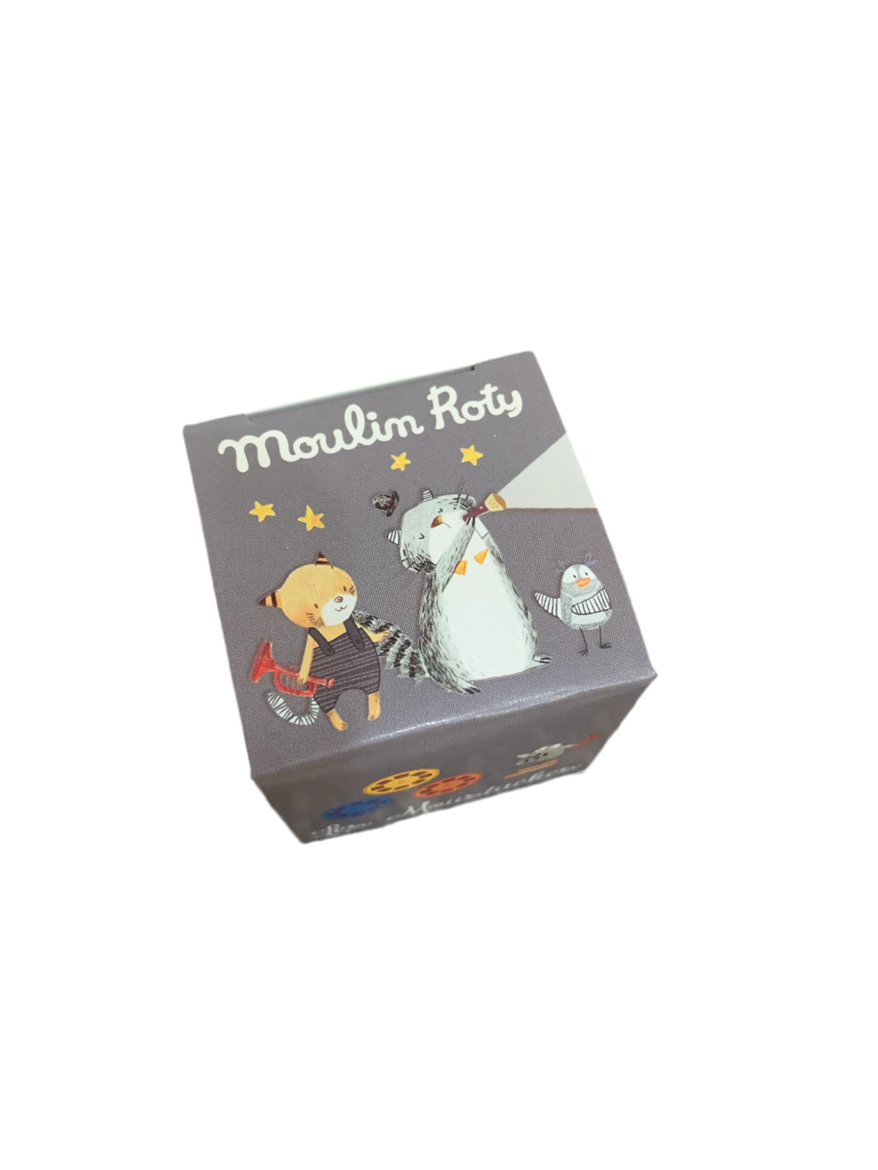 Moulin Roty 3 Discs for Story Book Torches