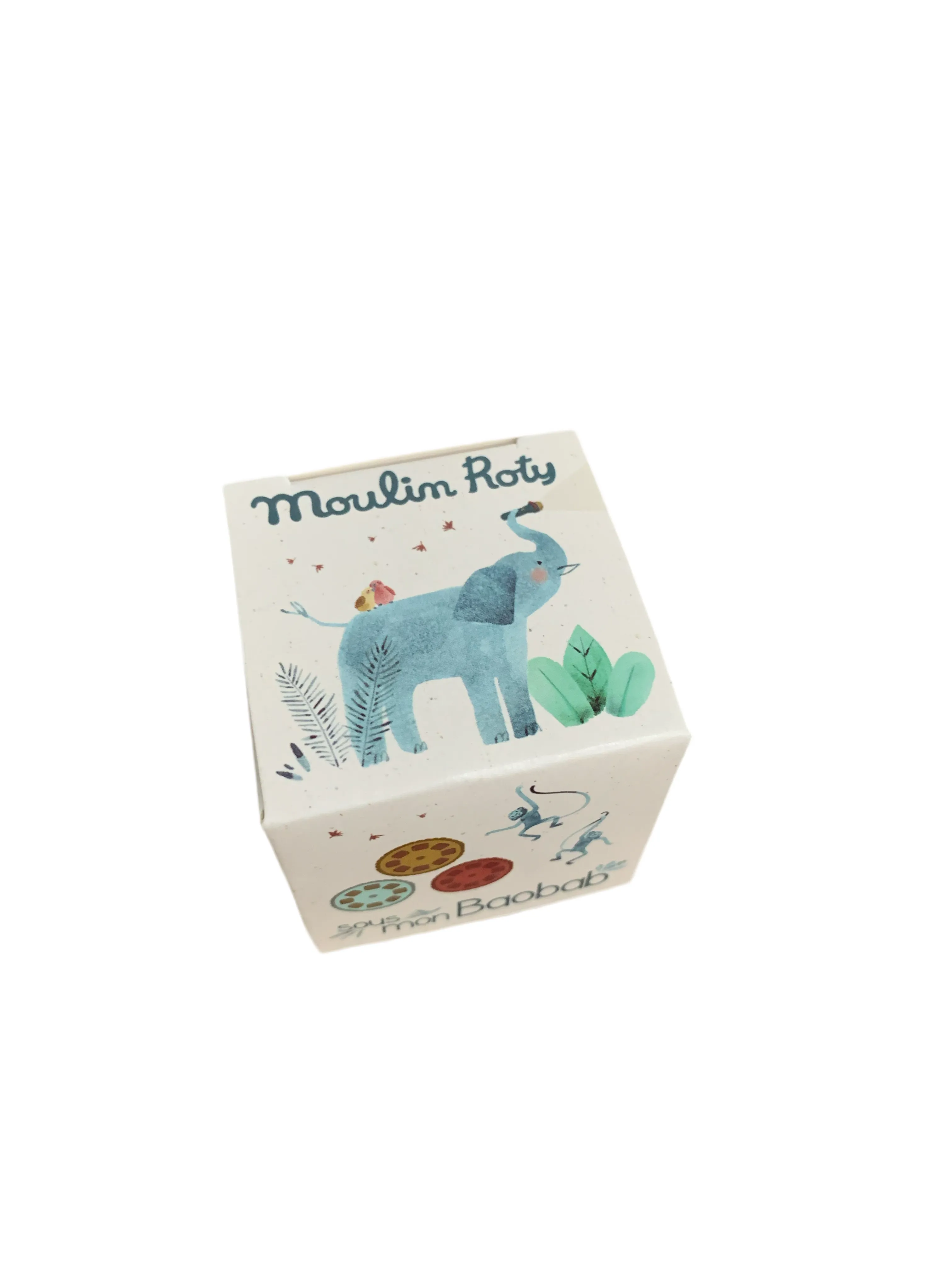 Moulin Roty 3 Discs for Story Book Torches