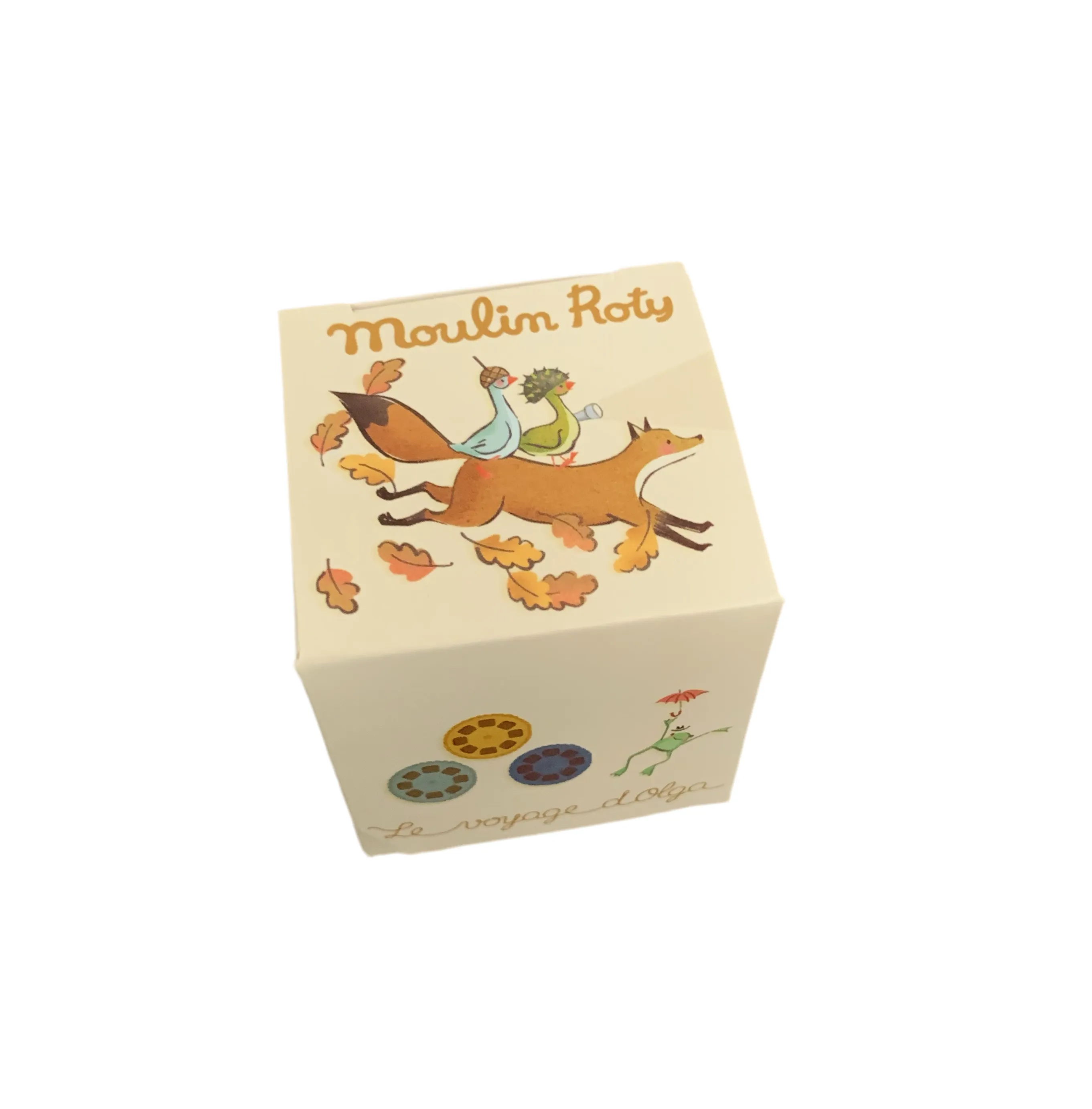 Moulin Roty 3 Discs for Story Book Torches