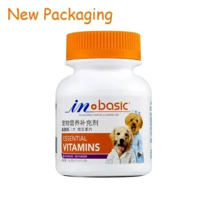 Multivitamin Dog Supplements 11-in-1
