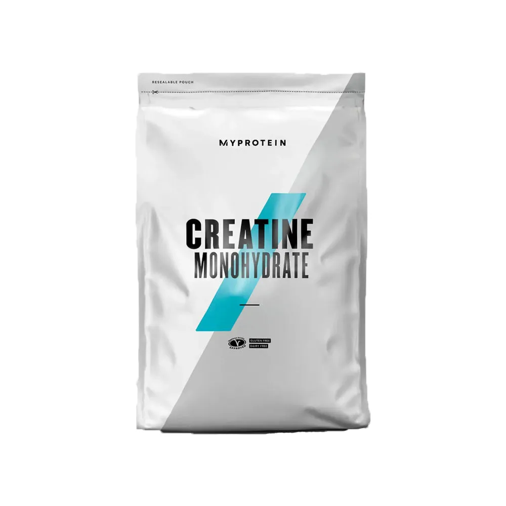 MyProtein Creatine Monohydrate Powder