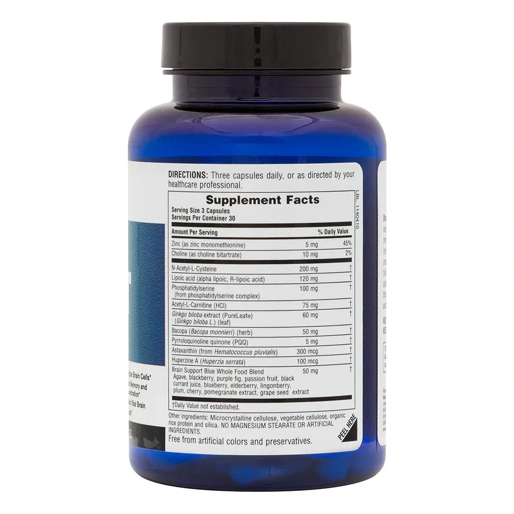 Nature's Plus Brainceurix Boost 90 VegCap