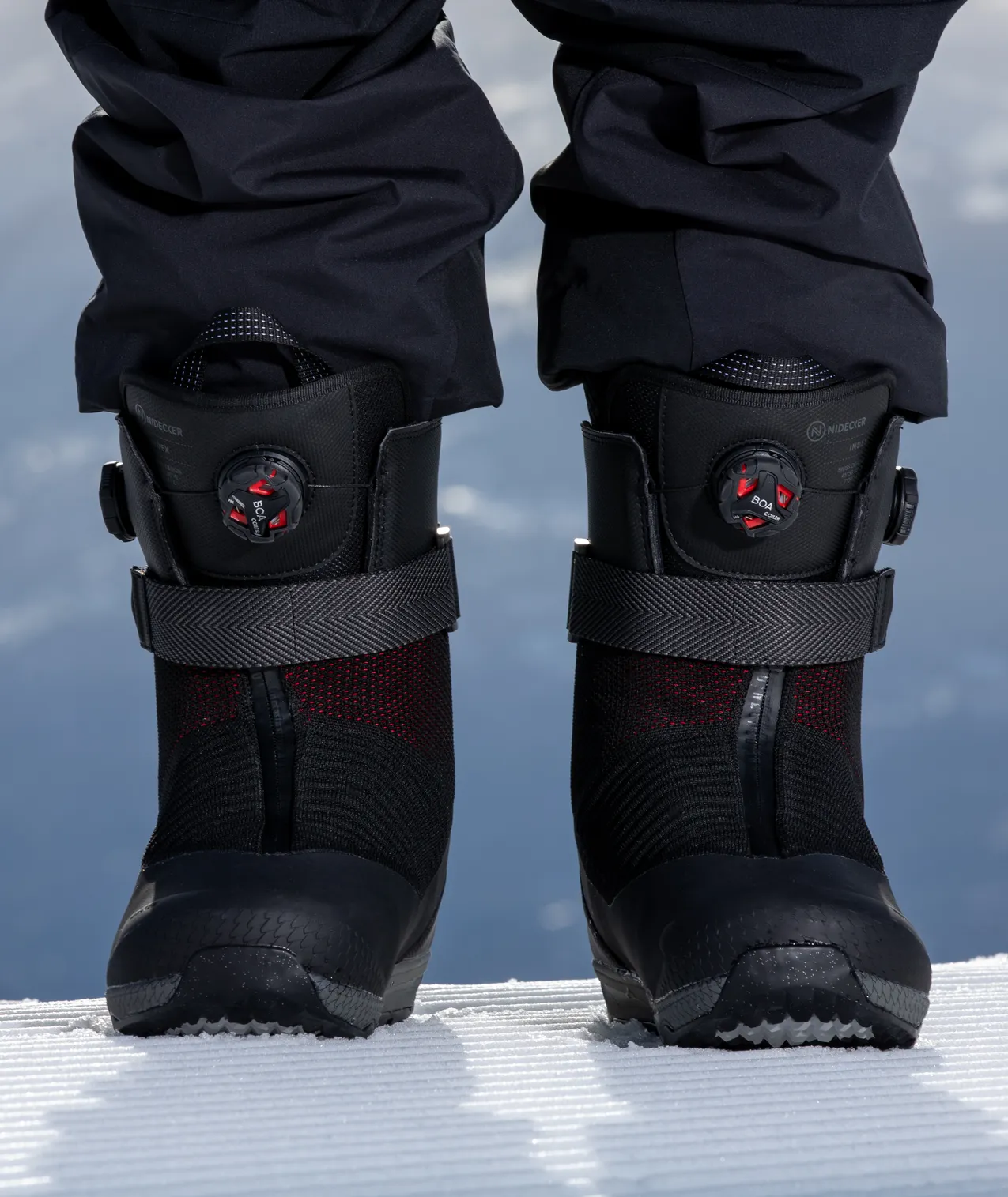 Nidecker Index Snowboard Boots 2025