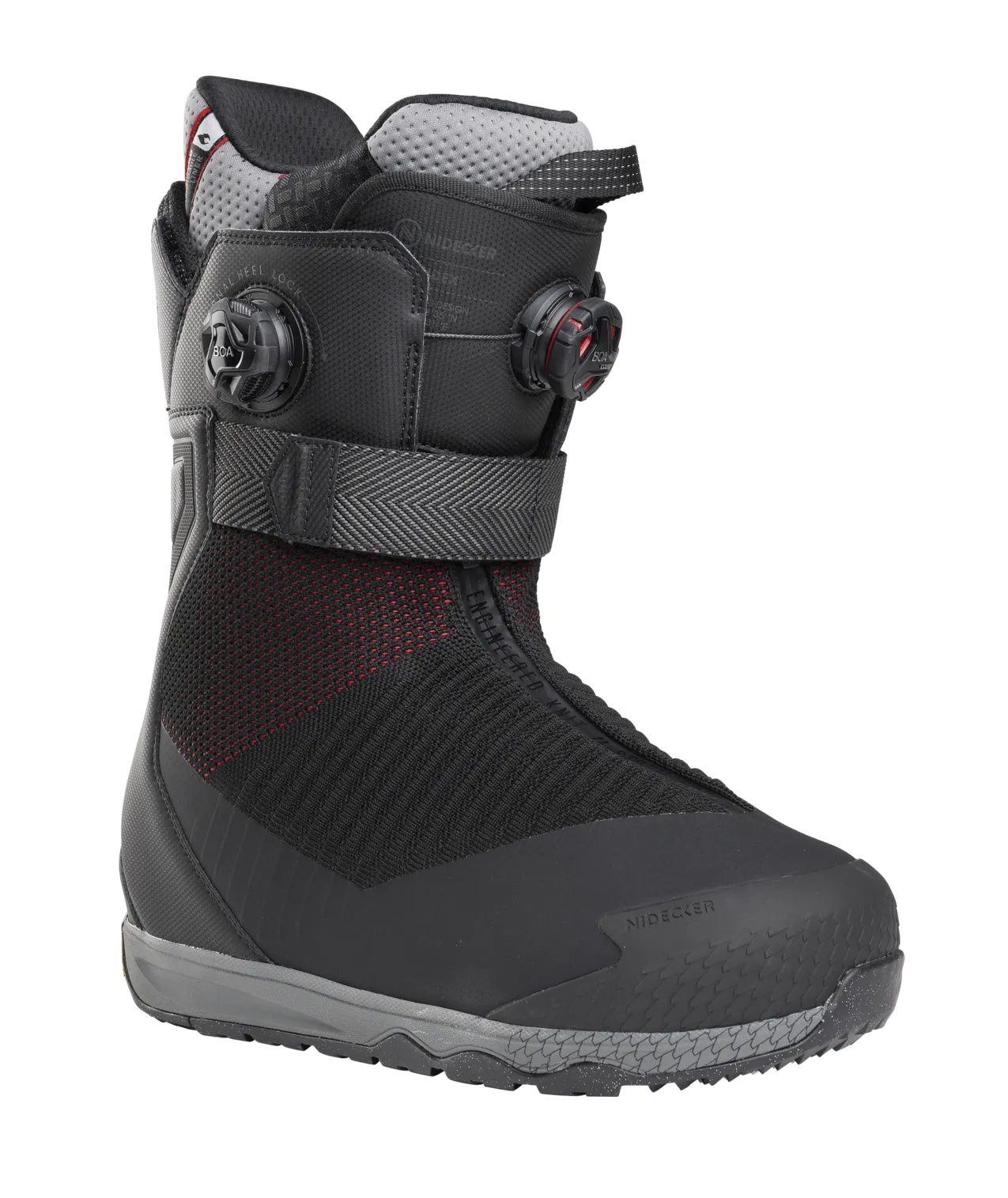 Nidecker Index Snowboard Boots 2025