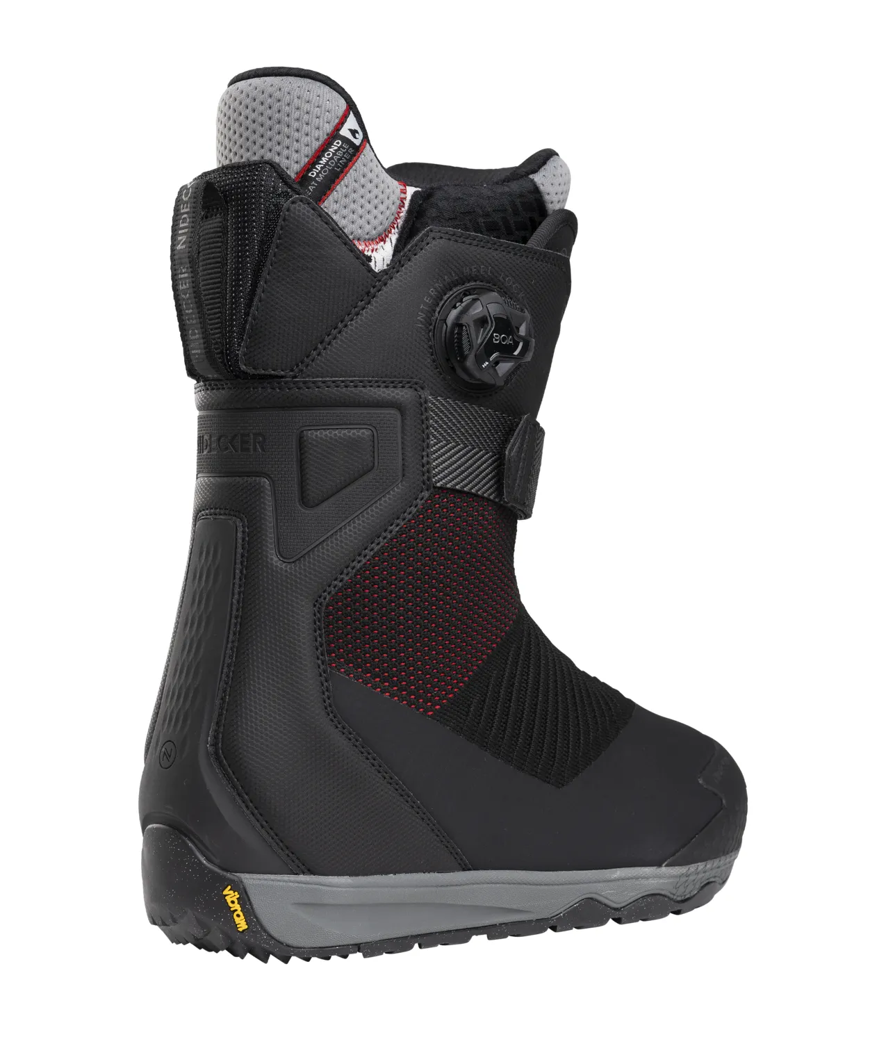 Nidecker Index Snowboard Boots 2025