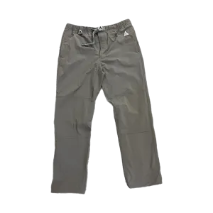 Nike ACG Brown Nylon Pants - Size Large