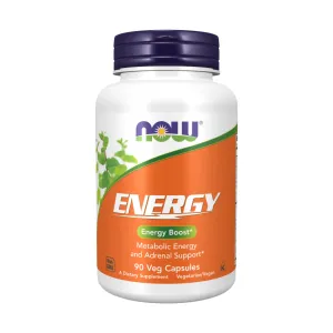 Now Energy Metabolic Diet 90 Veggie Capsules
