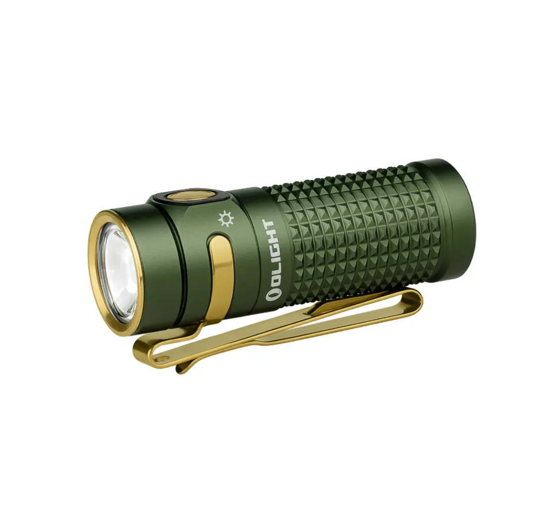 OLIGHT BATON 4 FLASHLIGHT 1300L