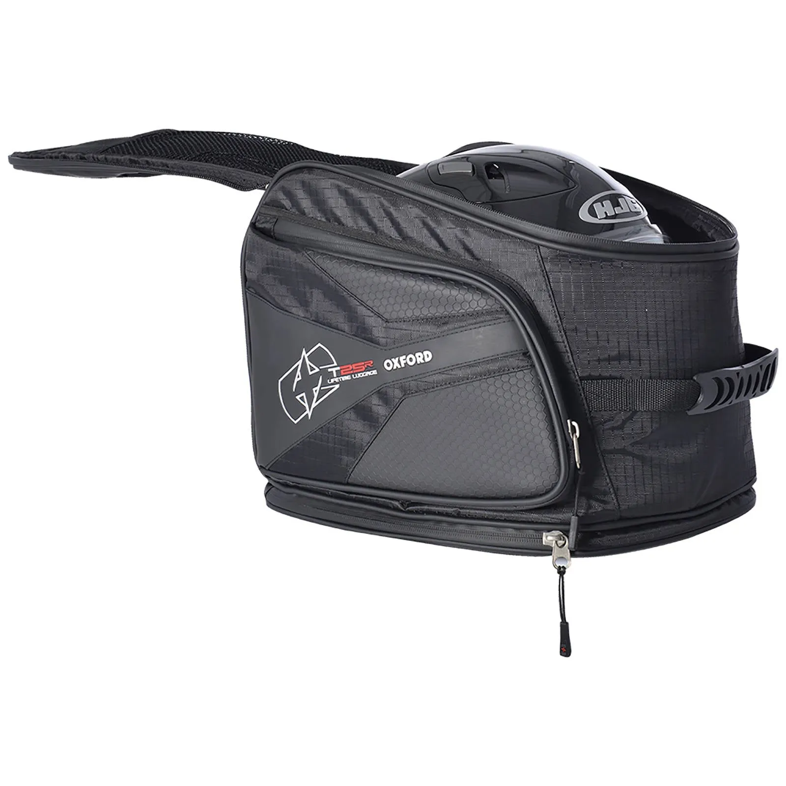 OXFORD T25R TAIL PACK BLK