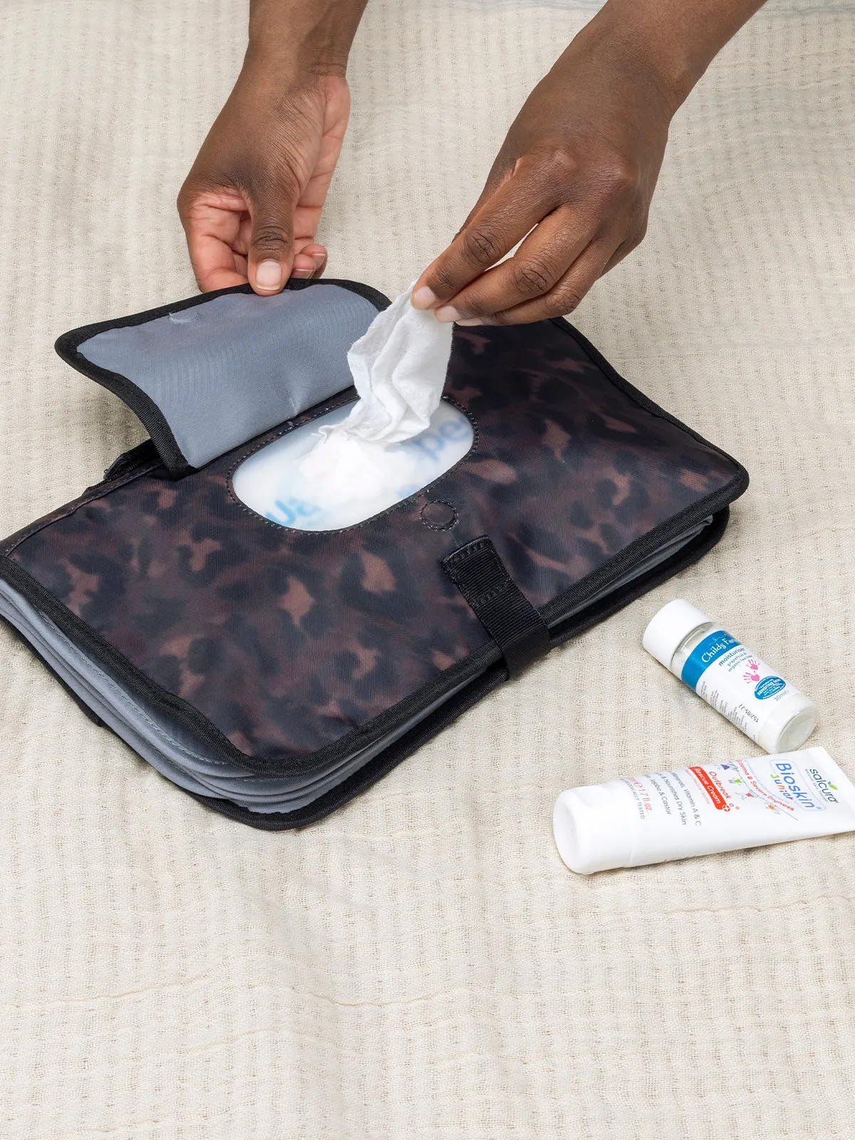 Parent Must-Haves Leopard Bundle