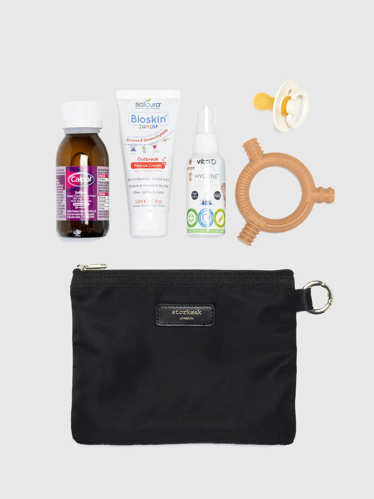 Parent Must-Haves Leopard Bundle