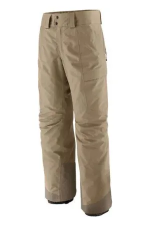 Patagonia Mens Storm Shift Snow Pants - Regular Seabird Grey