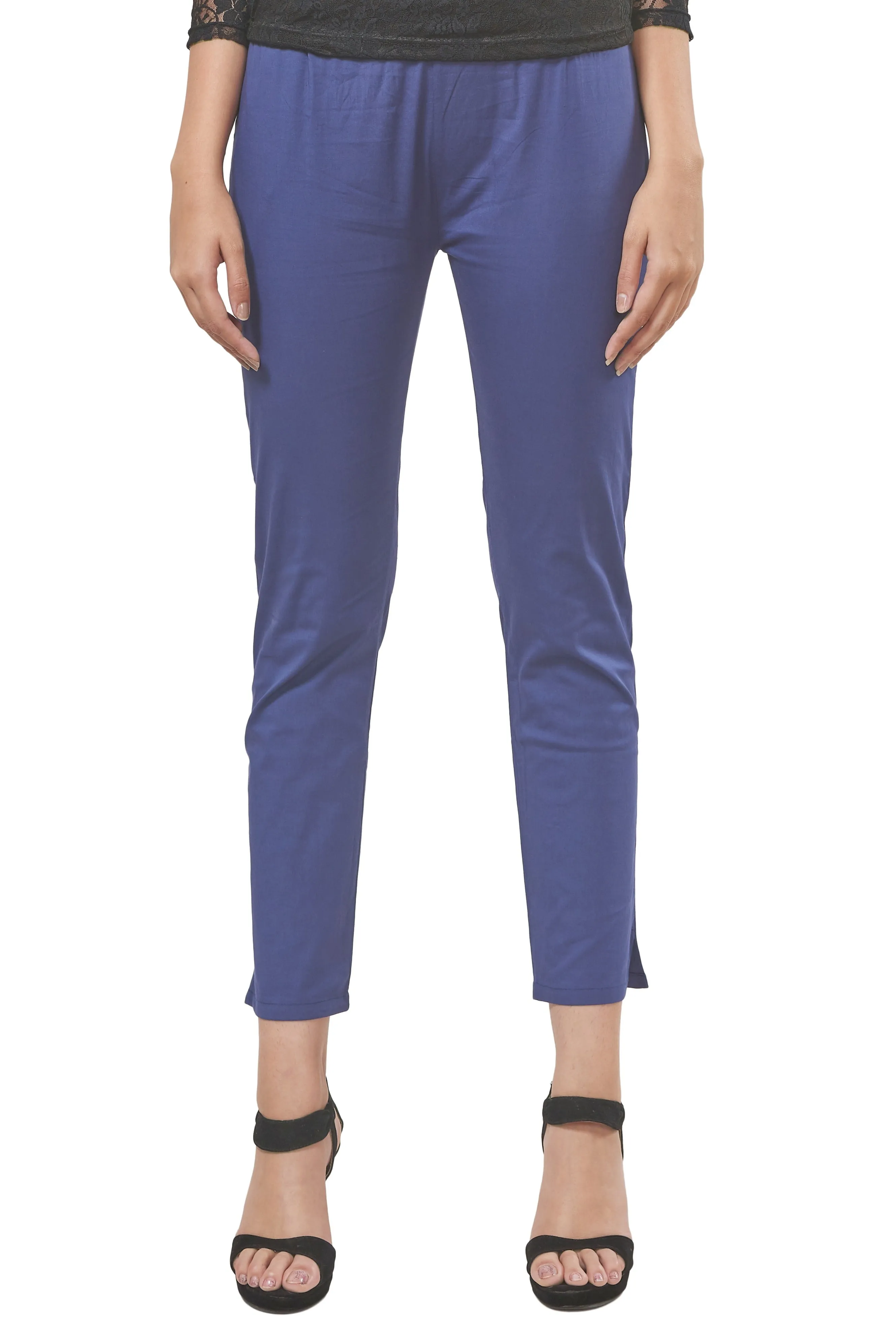 Pencil Pants (Navy)