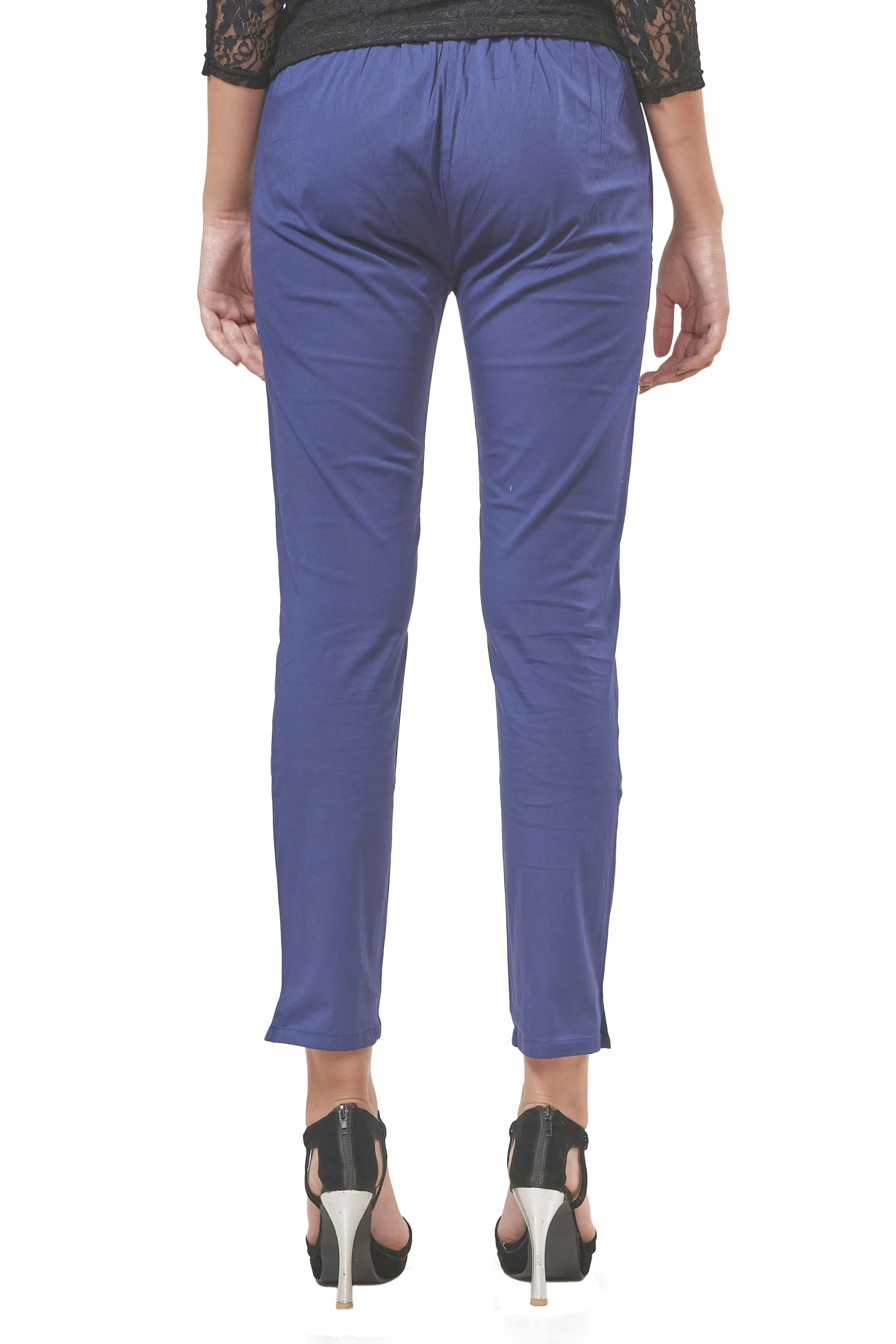 Pencil Pants (Navy)