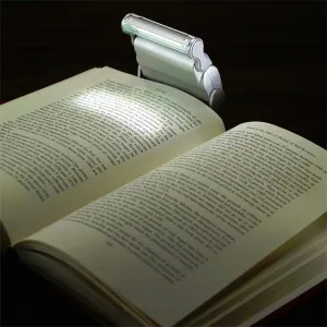 Perfect Solutions Book Light & USB Task Light