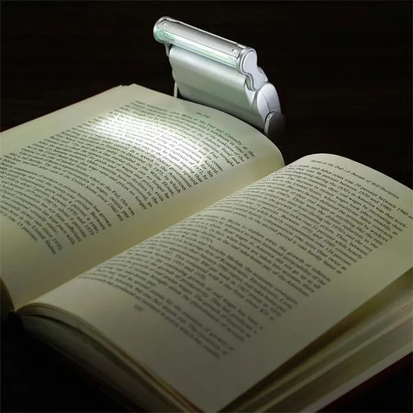 Perfect Solutions Book Light & USB Task Light