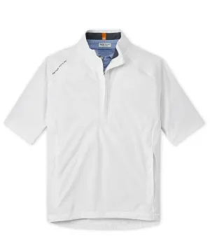Peter Millar Shield Short Sleeve Rain Shell