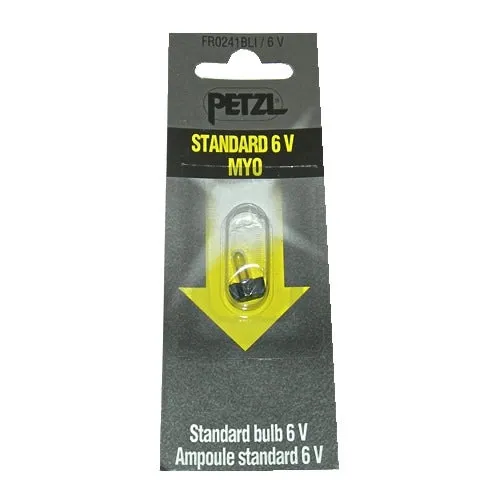 Petzl 6V Standard Bulb