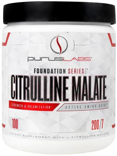 Purus Labs Citrulline Malate