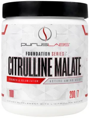 Purus Labs Citrulline Malate