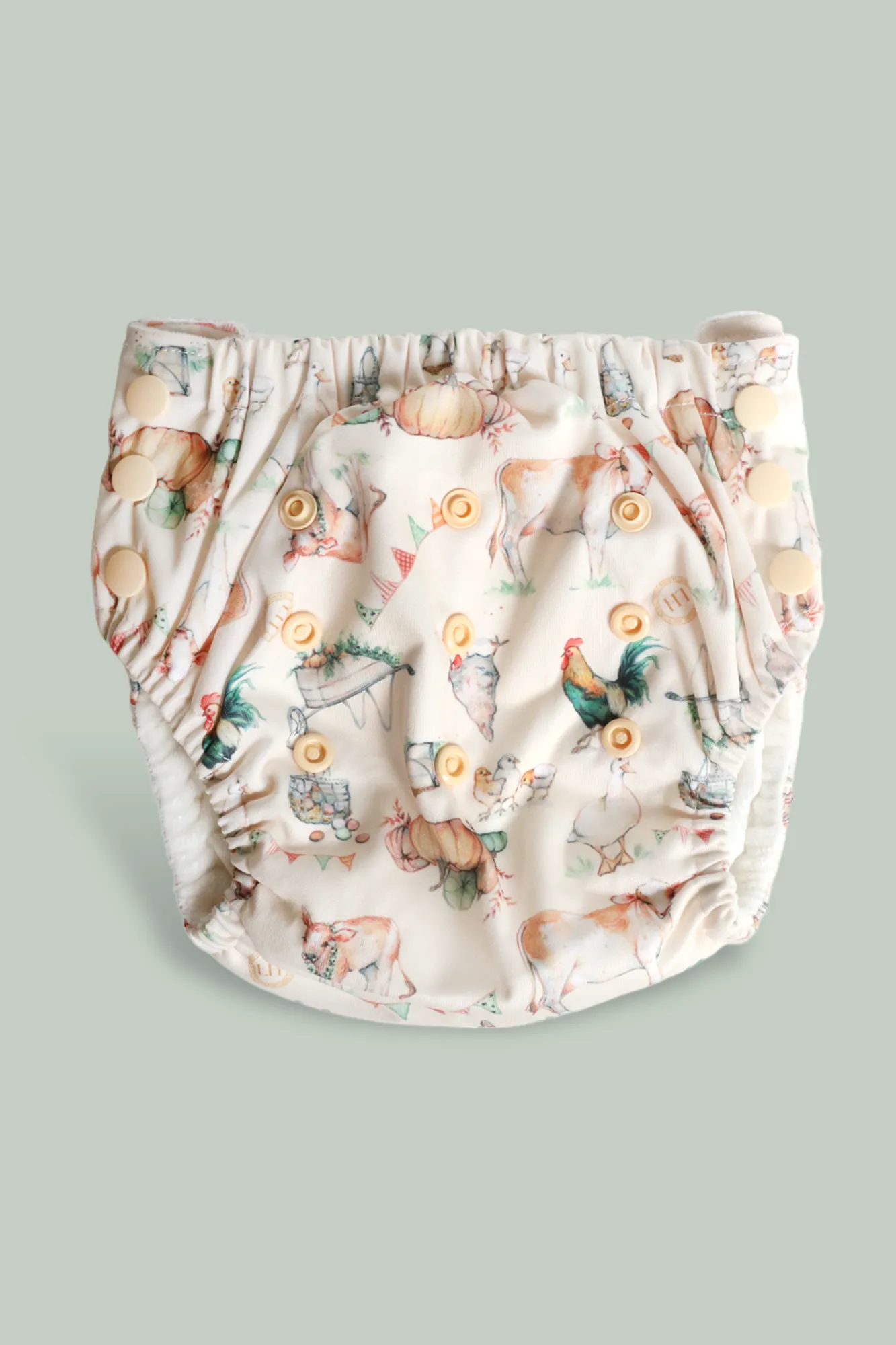 Reusable Potty Training Pants - Farm Friends