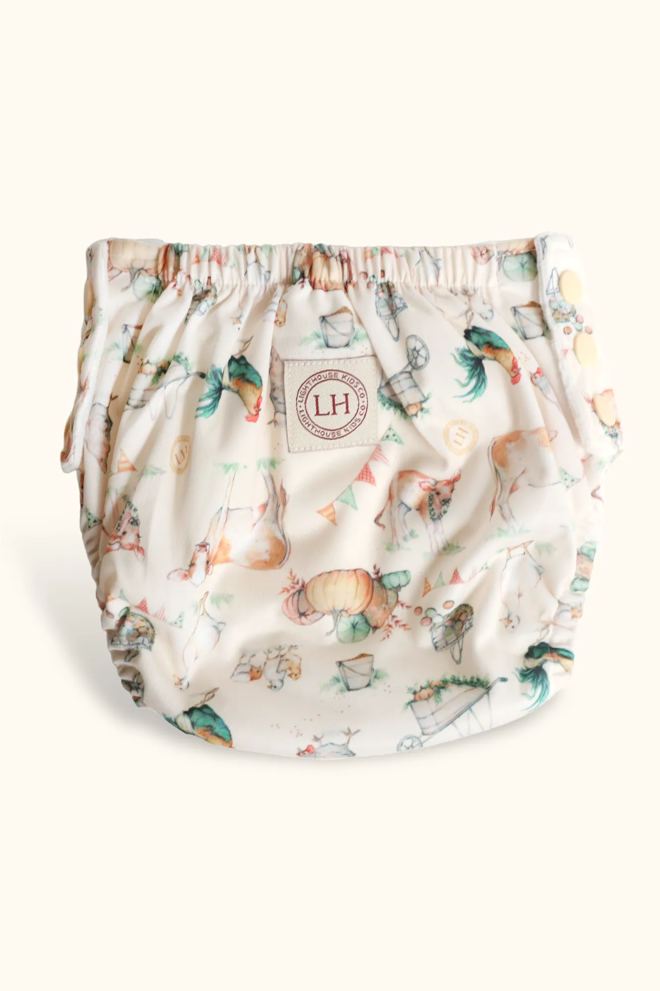 Reusable Potty Training Pants - Farm Friends