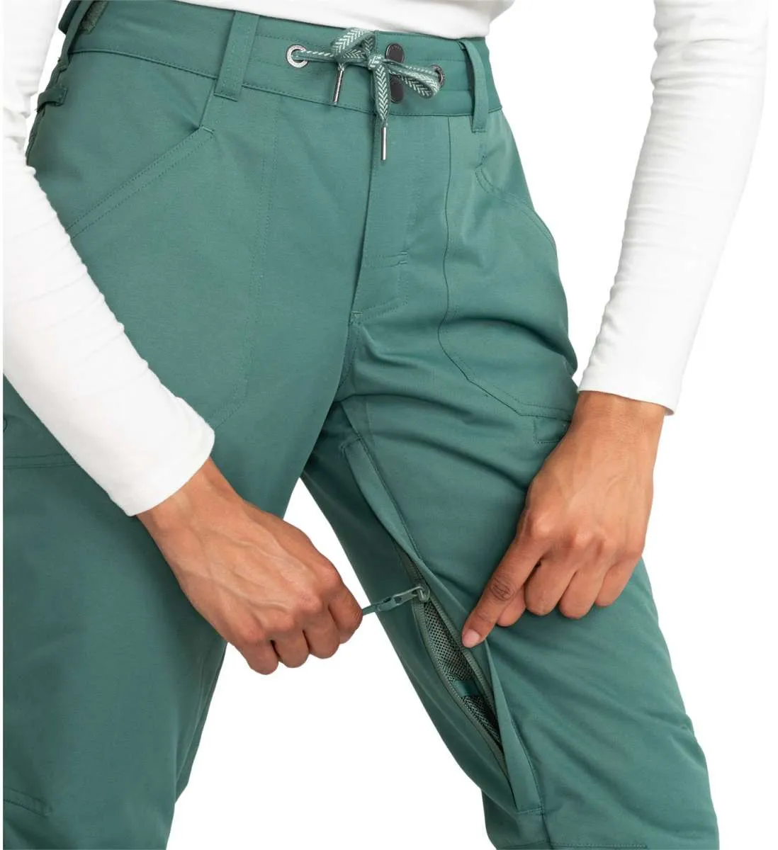 Roxy Women's Nadia Insulated Pants 2024