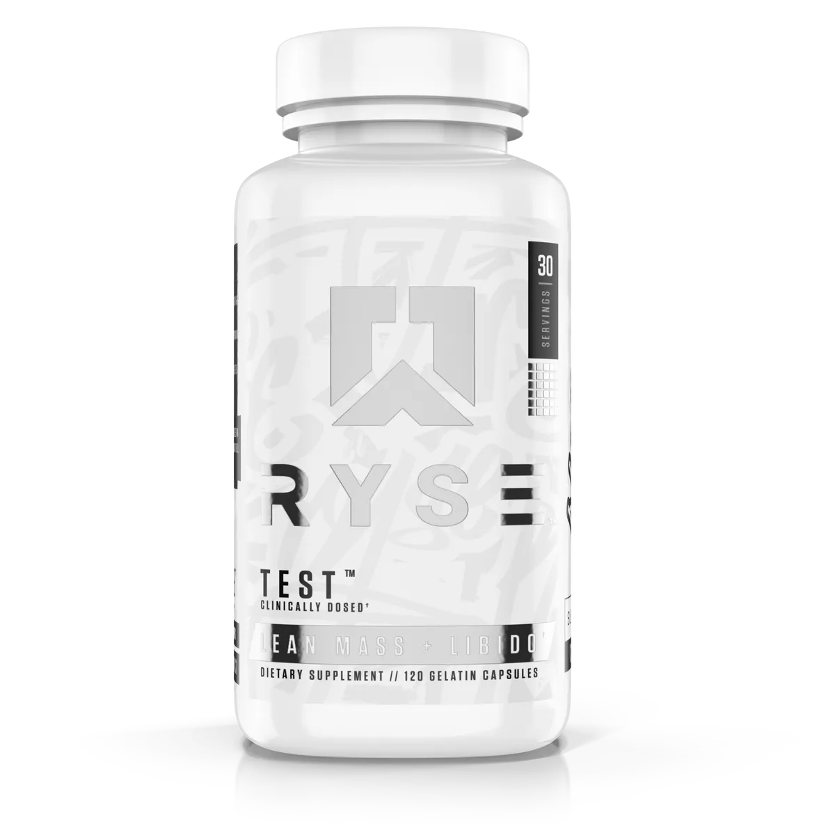Ryse Supplements Test