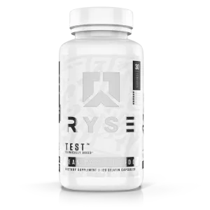 Ryse Supplements Test