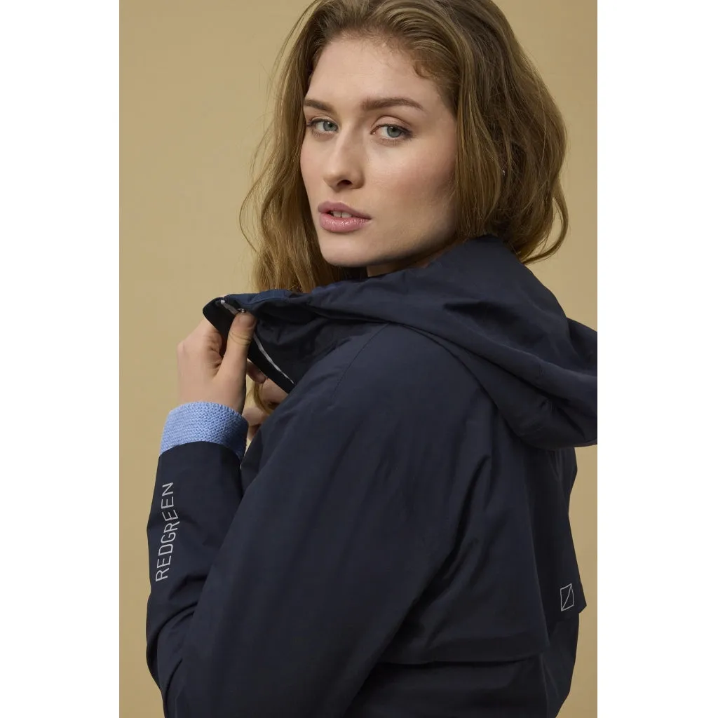 Sadie Jacket - Dark Navy