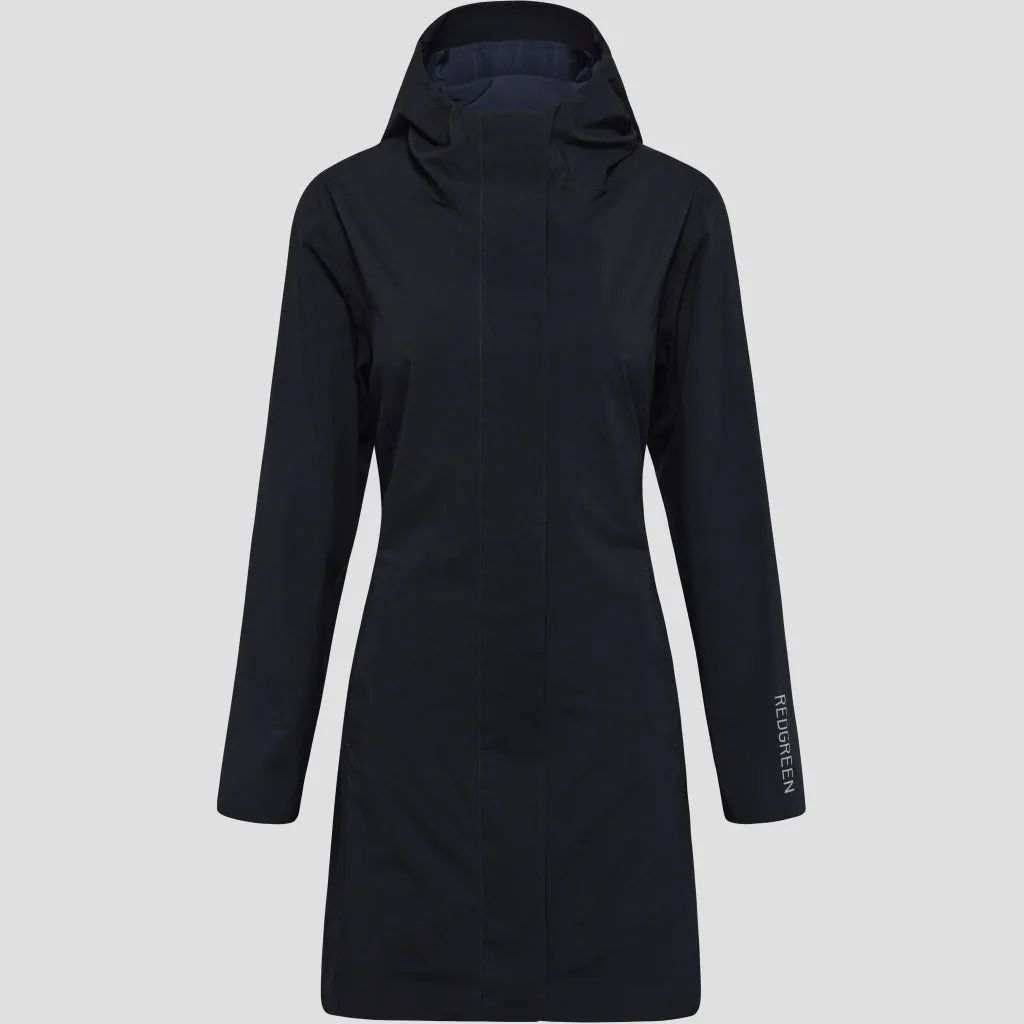 Sadie Jacket - Dark Navy