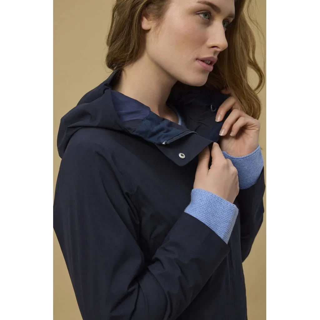 Sadie Jacket - Dark Navy