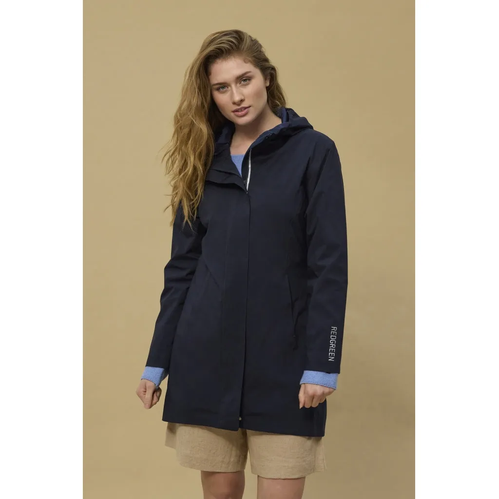 Sadie Jacket - Dark Navy