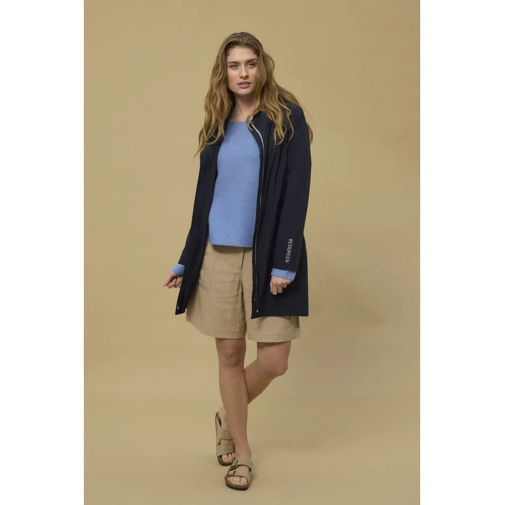 Sadie Jacket - Dark Navy