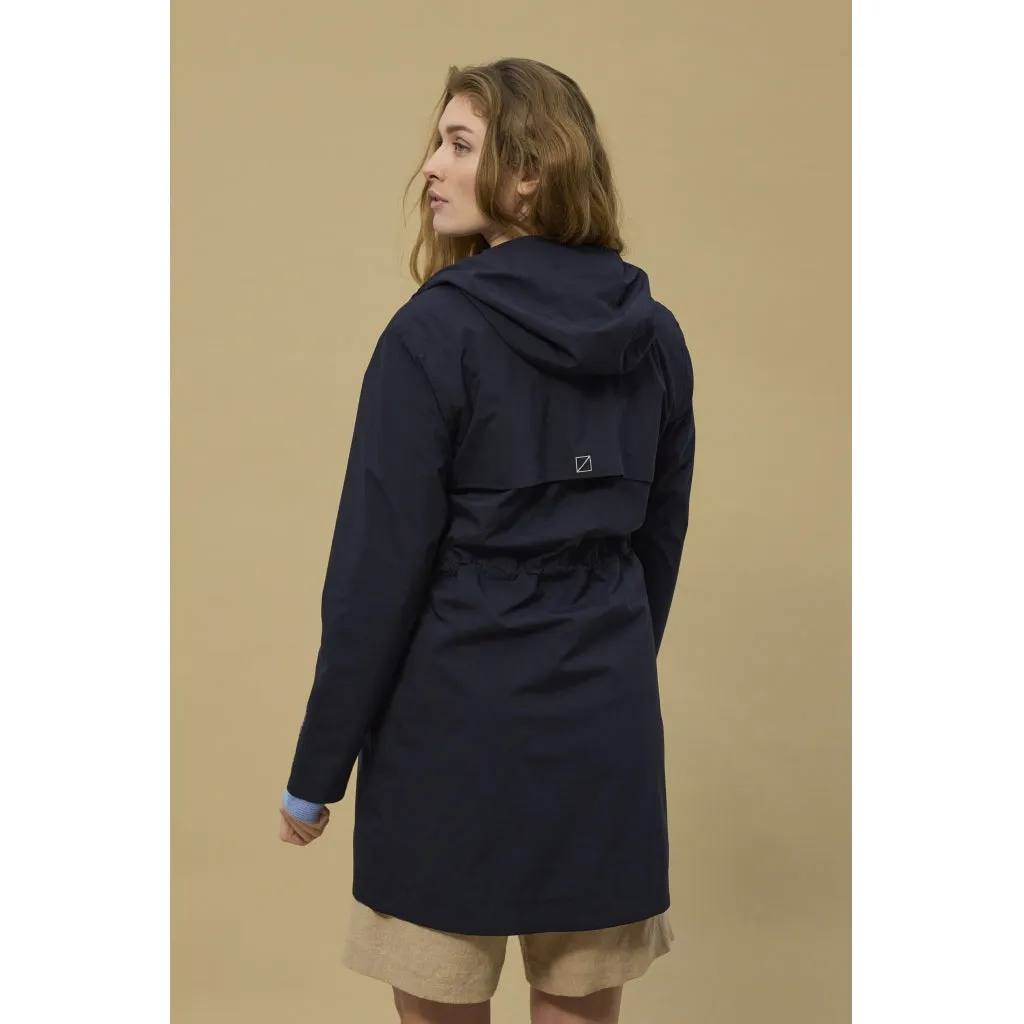 Sadie Jacket - Dark Navy
