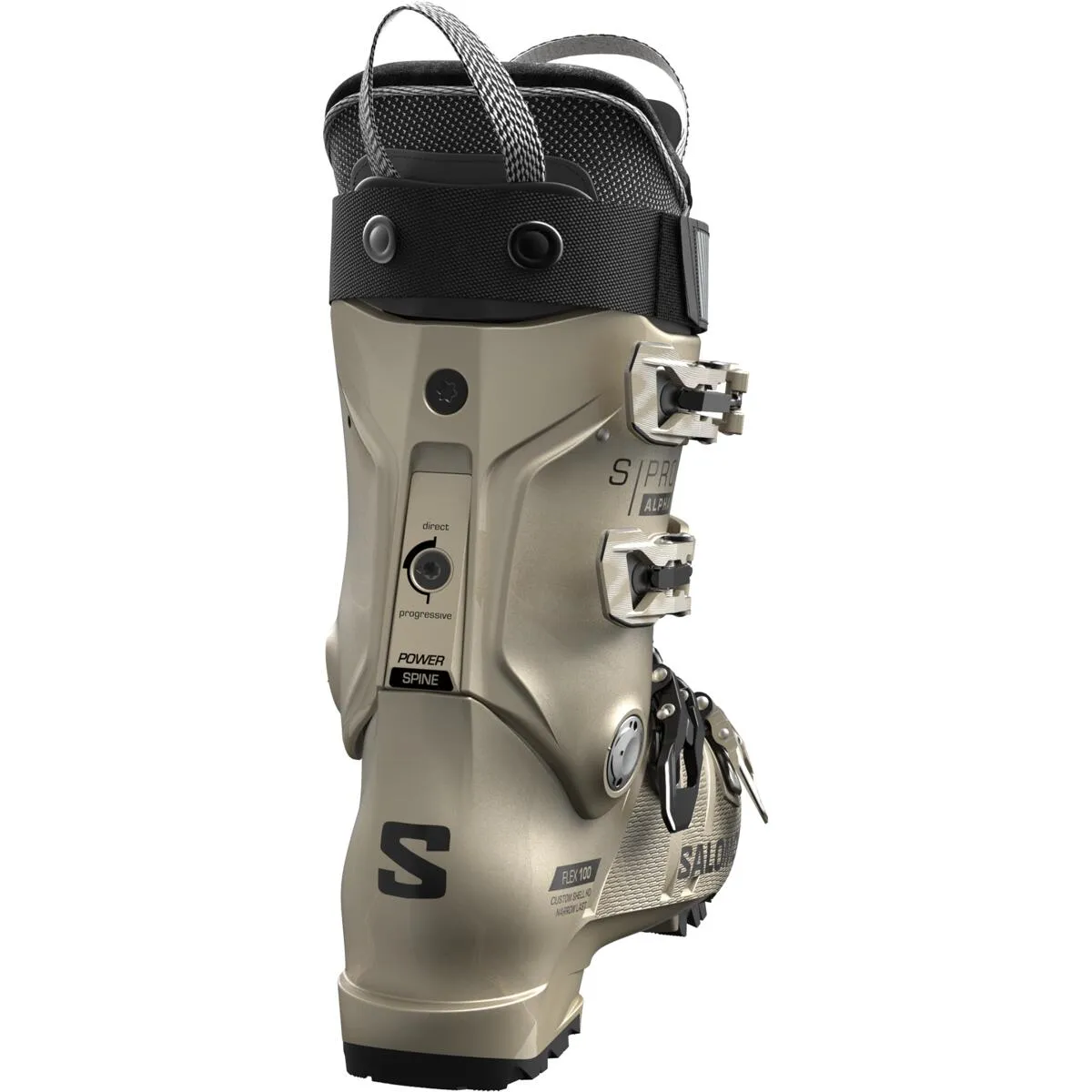 Salomon Women's S/PRO Alpha 100 GW Ski Boots 2025
