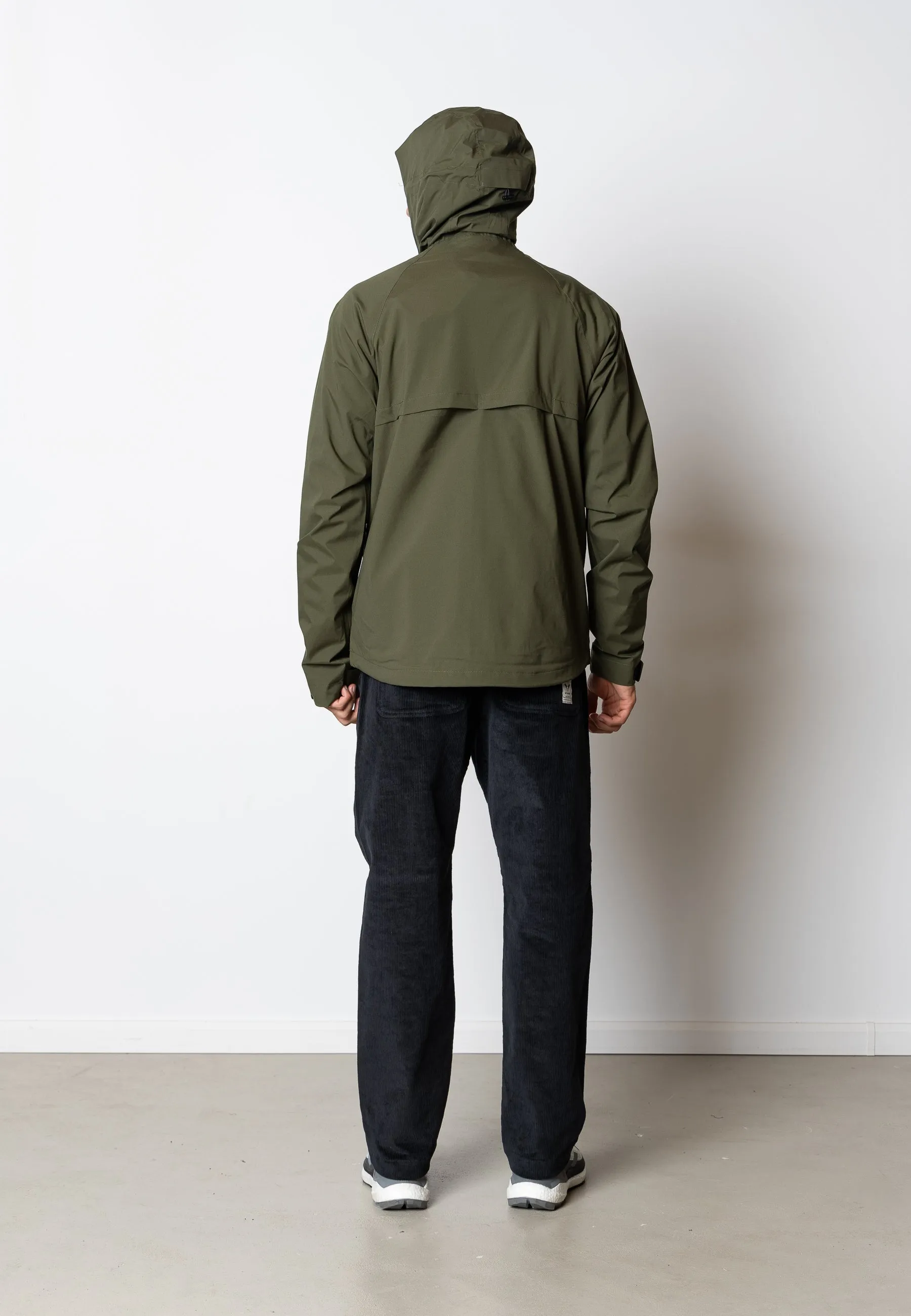 SKY SHELL JACKET - Army
