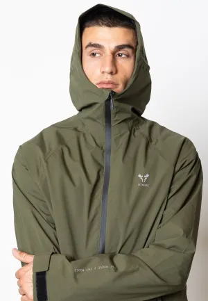 SKY SHELL JACKET - Army
