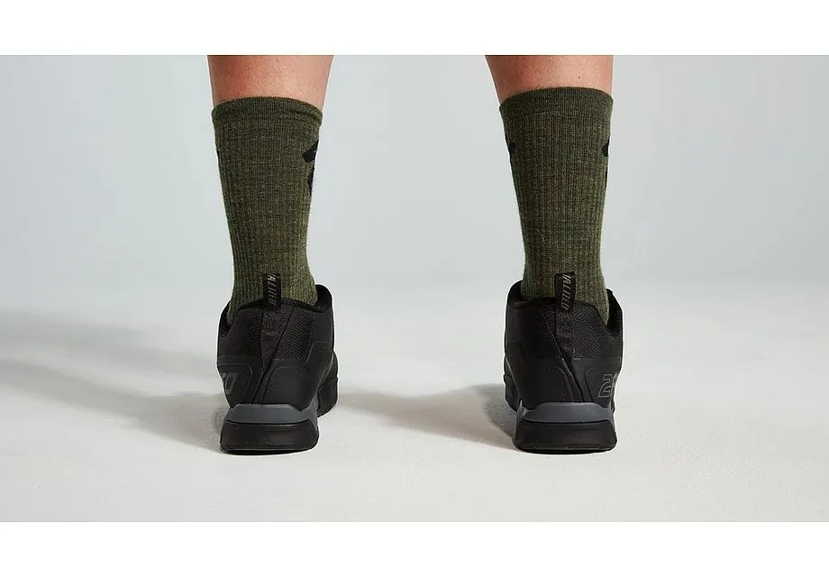 Specialized Merino Midweight Tall Sock
