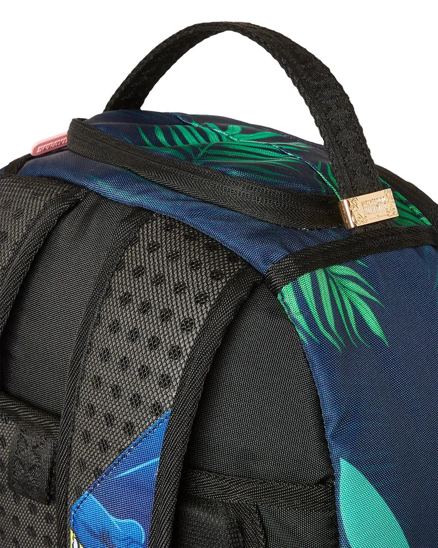 Spratground Neon Shark Jungle DLXSR B5141
