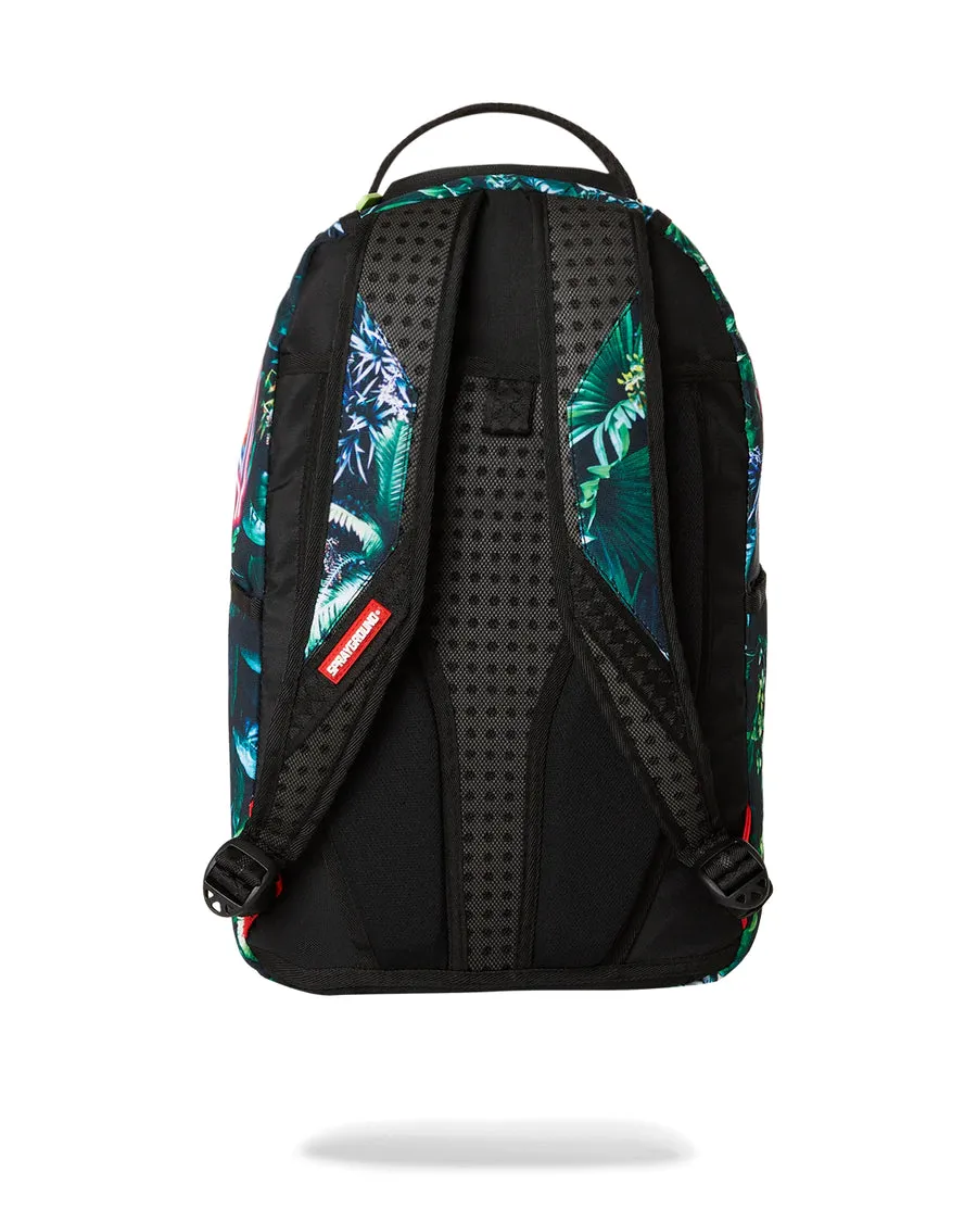 Spratground Neon Shark Jungle DLXSR B5141