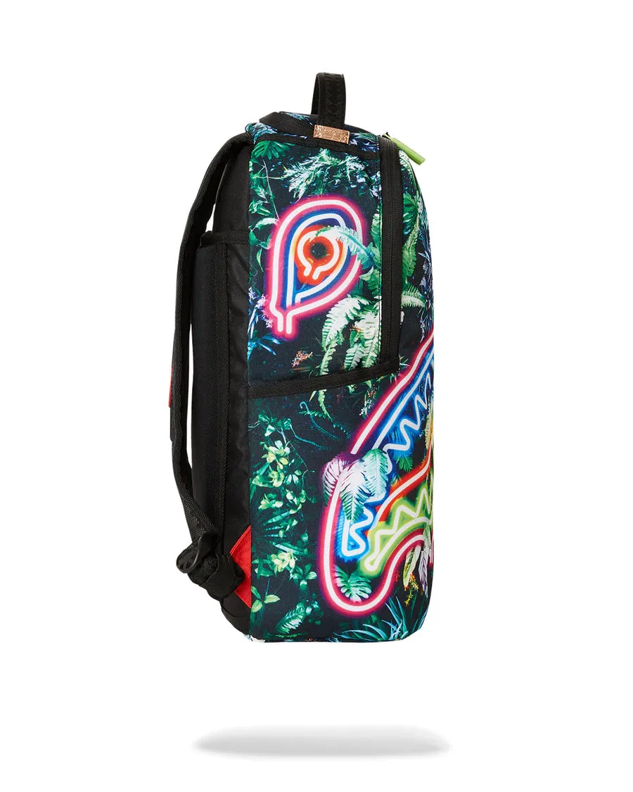 Spratground Neon Shark Jungle DLXSR B5141