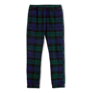 Storm Navy Checks - Pant